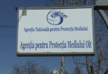 ANUNŢ DIRECTIA JUDETEANA DE MEDIU OLT