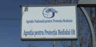 ANUNŢ DIRECTIA JUDETEANA DE MEDIU OLT