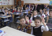 Evaluari nationale la clasele a II-a, a IV-a și a VI-a