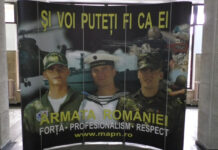 ȚINTEȘTE SUS, FII LICEAN-MILITAR!