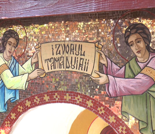 IZVORUL TĂMĂDUIRII, ÎNTRE SACRU ȘI PROFAN