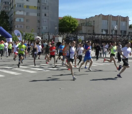 CEA DE-A DOUA EDIȚIE A CROSULUI PRIMĂVERII, UN REAL SUCCES