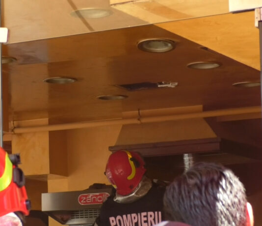 COVRIGĂRIA GIGI ÎN FLĂCĂRI