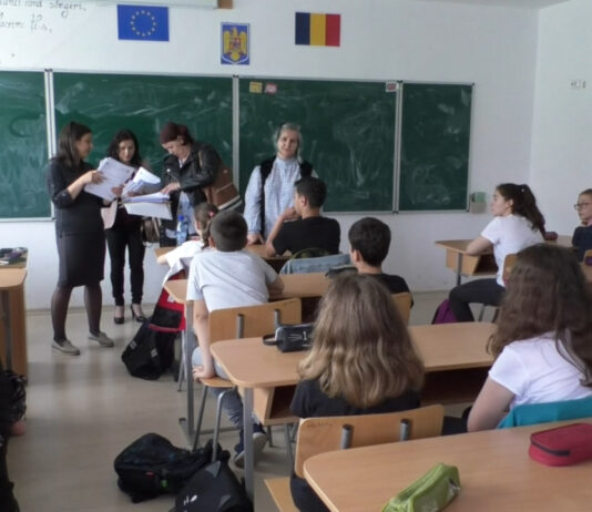 COMPETIȚIE PE TĂRÂMUL DISNEY