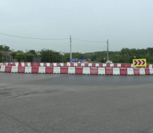 SENSUL GIRATORIU DE LA GĂNEASA, PERMANENT PRIN PNRR