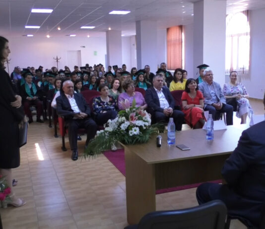 O NOUĂ PROMOȚIE DE MANAGERI ÎN DEZVOLTARE RURALĂ