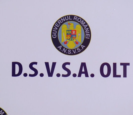 MĂSURI DE PREVENIRE A APARIȚIEI GRIPEI AVIARE LA NIVELUL JUDEȚULUI OLT