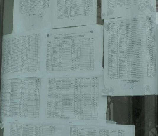 S-AU AFLAT REZULTATELE LA CONCURSUL DE TITULARIZARE