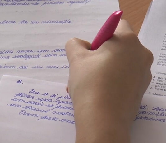 ÎNCĂ O ÎNCERCARE LA BAC