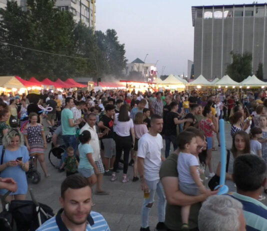 UN NOU CONCEPT DE PETRECERE, PENTRU SLĂTINENI