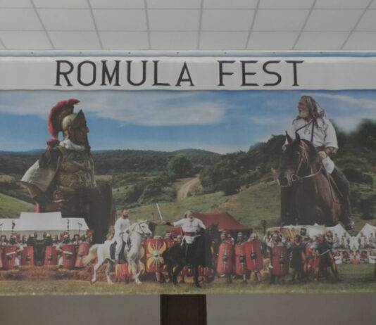 DOBROSLOVENI – ROMA ANTIQUA FESTIVAL
