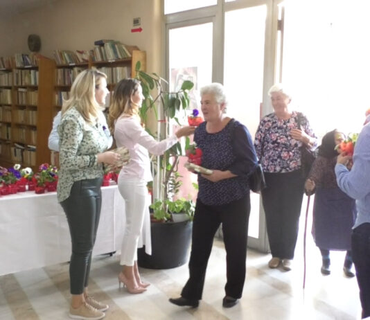 PETRECERE DE ZIUA BUNICILOR