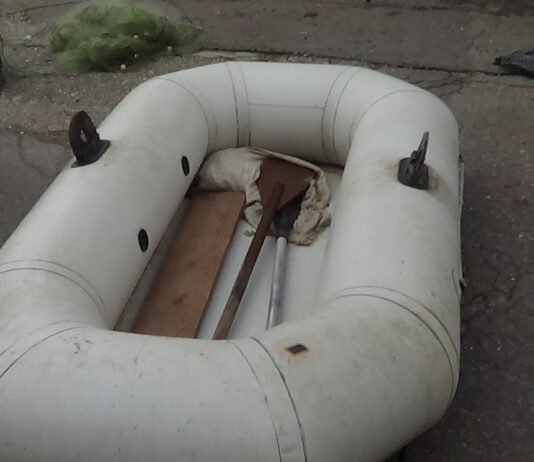 PRINȘI CU „PLASELE” ÎN OLT