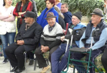 1 OCTOMBRIE – ZIUA INTERNAŢIONALĂ A PERSOANELOR VÂRSTNICE