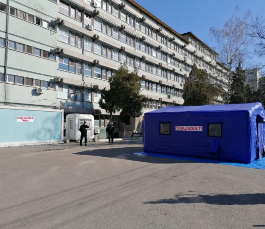 APEL CĂTRE OAMENII DE AFACERI: SĂ AJUTĂM SPITALUL JUDEŢEAN