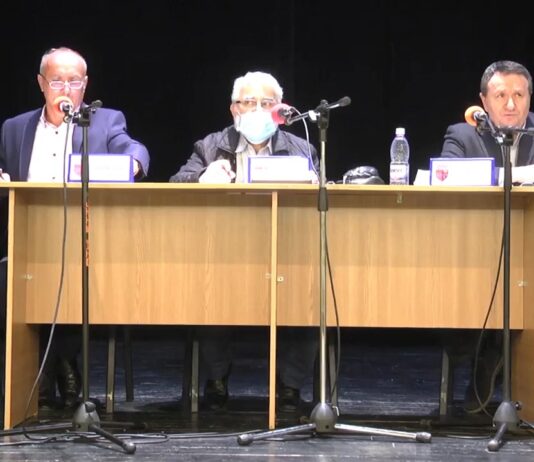 Consilierii din Caracal, ‘spectatori’ în ședință