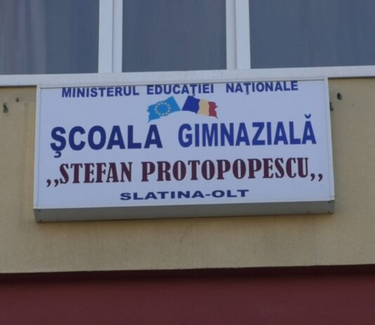 Școala ‘Ștefan Protopopescu’- Școala online o provocare pentru profesori și elevi