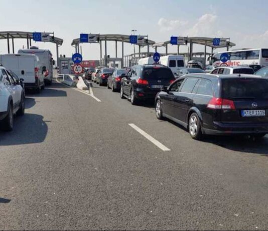 Modificări privind intervalul orar pentru intrarea în Ungaria, prin Punctul de Trecere a Frontierei Nădlac I