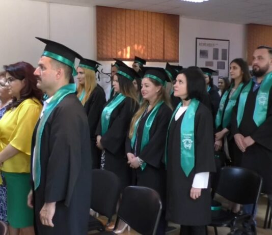 Sesiune online la USAMV Slatina