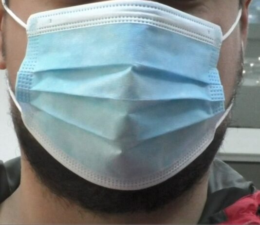 Exceptii de la purtarea mastii