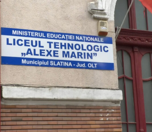 PRACTICA – PRIMUL PAS CĂTRE SUCCES LA ALEXE MARIN