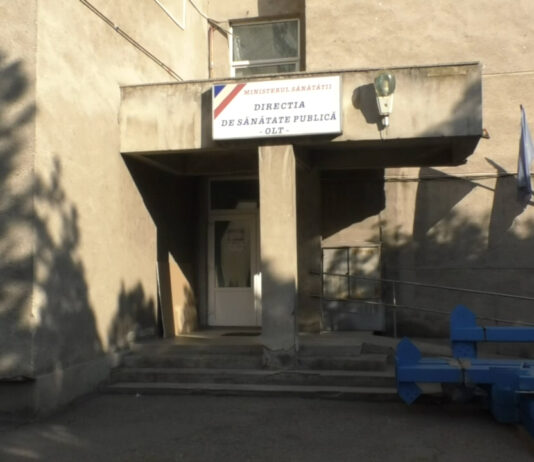 SLATINA, INCIDENŢA COVID, PESTE 1/1000, CARACAL, PESTE 2/1000