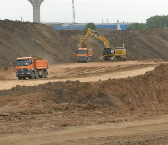 AVEM CONSTRUCTOR PENTRU TRONSONUL 3