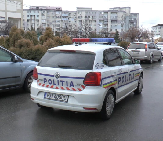 INFRACŢIUNI RUTIERE CONSTATATE DE POLIŢIŞTII OLTENI