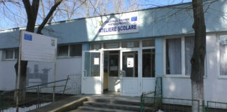 AU ÎNVĂȚAT CĂ MESERIA E BRĂȚARĂ DE AUR