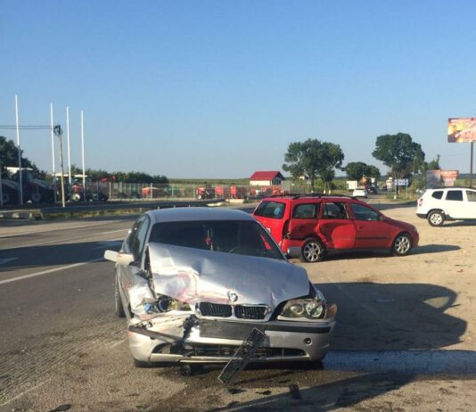 UN COPIL DE 9 LUNI SI-A PIERDUT VIATA, INTR-UN ACCIDENT