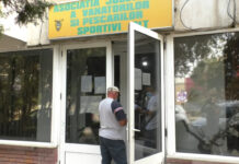 ATENȚIE! NU PESCUIEȘTI LEGAL, FACI ÎNCHISOARE