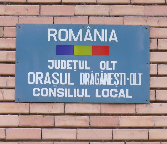 DRĂGĂNEȘTI OLT SE DEZVOLTĂ CU BANI EUROPENI