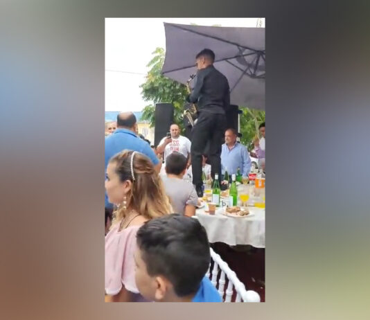 NUNTĂ „SPARTĂ” DE POLIȚIȘTI