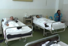 ZECI DE PACIENŢI DIAGNOSTICAŢI CU GRIPĂ ŞI COVID