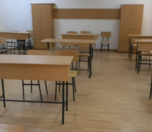 SCENARIUL HIBRID SE APLICĂ ÎN 22% DIN ȘCOLILE DIN JUDEȚUL OLT