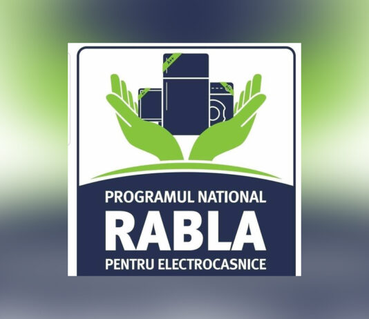 RABLA PENTRU ELECTROCASNICE INCLUDE ŞI ASPIRATOARE ŞI USCĂTOARE DE RUFE