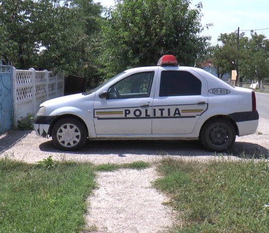 SLĂTINEAN DE 41 DE ANI, LA VOLAN, DUPĂ CE CONSUMASE 3 TIPURI DE DROGURI