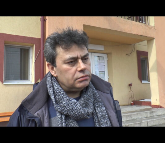 PRIMARUL DIN DEVESELU A MURIT