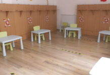 ÎN CĂUTAREA UNUI LOC LA GRĂDINIȚĂ