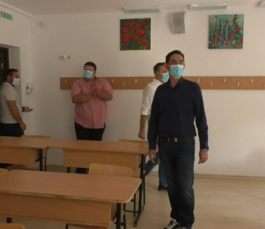 SIGURANȚA COPIILOR, PRIORITATE PENTRU EMIL MOȚ