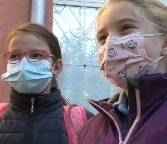 DELIA ȘI NATALIA – ÎMPLINIREA VISULUI COPILĂRIEI