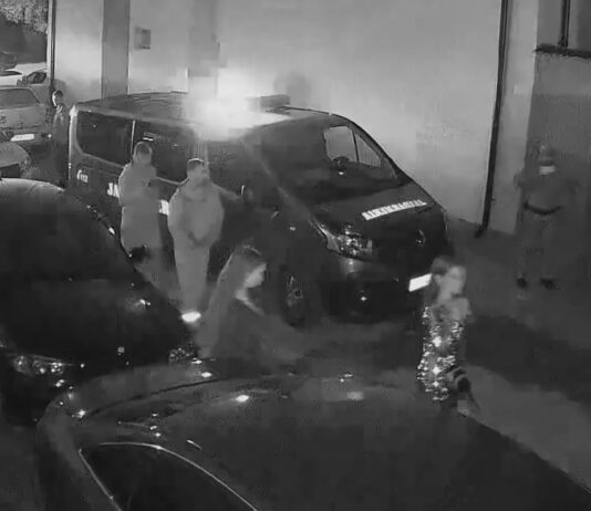 NUNTĂ ÎN SLATINA, OPRITĂ CU MASCAŢII!