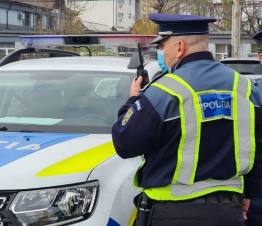 INFRACŢIUNI RUTIERE CONSTATATE DE POLIŢIŞTII OLTENI