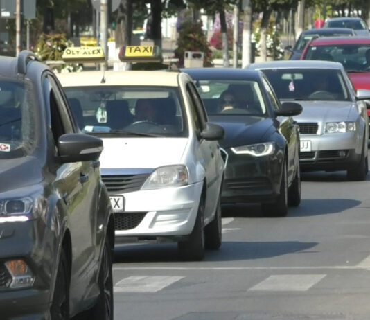 HAOS PE ŞOSELELE DIN JUDEŢ