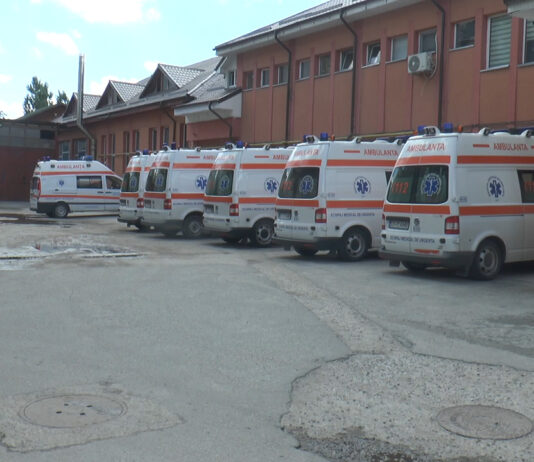 Ambulanțierii au obținut promisiuni “PRO” pentru 3 din cele 5 revendicări