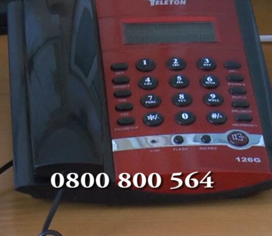 PESTE 40 DE APELURI LA TELEFONUL DE URGENŢĂ