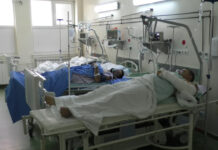 ÎMBOLNĂVIRI PE CAPETE ÎN OLT