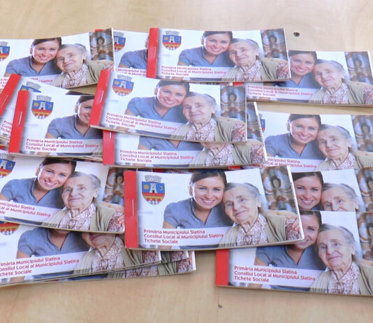 A INCEPUT DISTRIBUIREA TICHETELOR SOCIALE