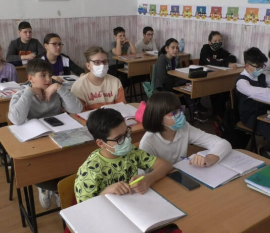 GRIPA READUCE REGULILE ÎN ȘCOLI