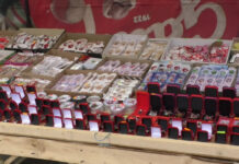 SE DESCHIDE TÂRGUL DE MĂRȚIȘOARE